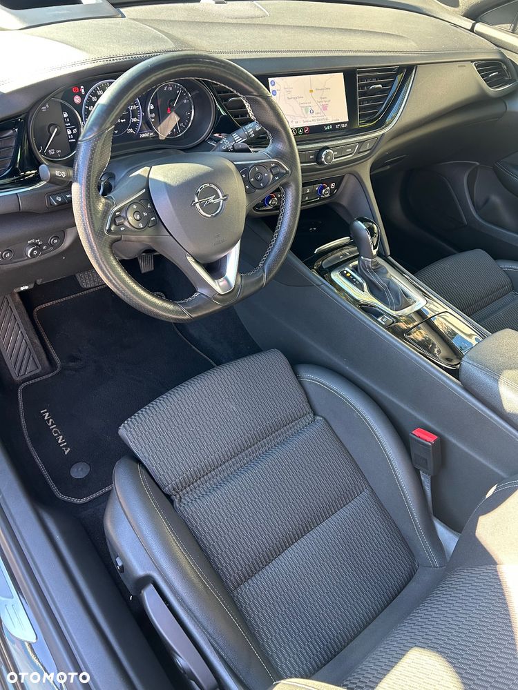 Opel Insignia 2.0 CDTI Exclusive S&S - 12