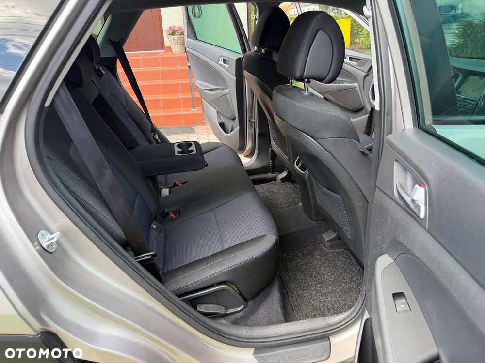 Hyundai Tucson 1.6 GDi 2WD Style - 23
