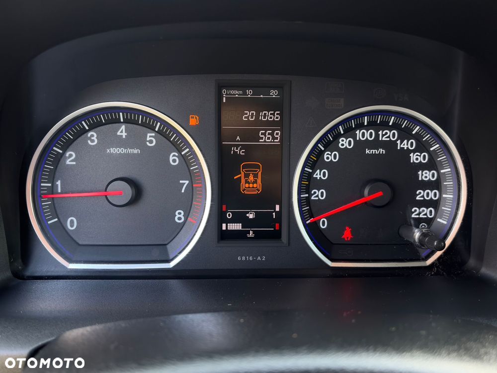 Honda CR-V - 28