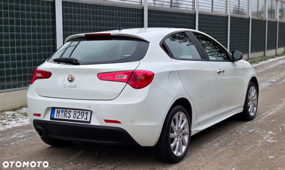 Alfa Romeo Giulietta 1.4 TB 16V Veloce - 14