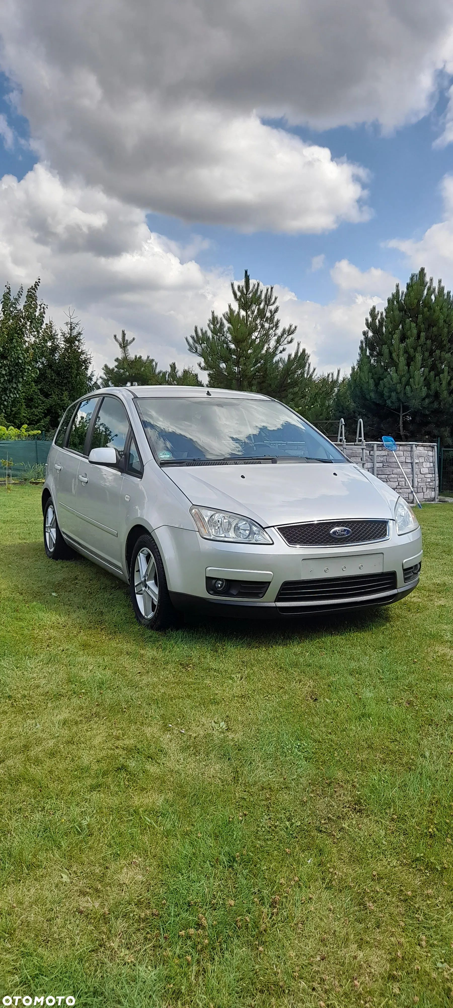 Ford Focus C-Max - 1