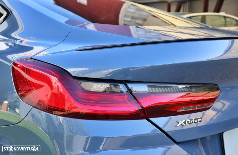 BMW 840 d xDrive Pack M - 20