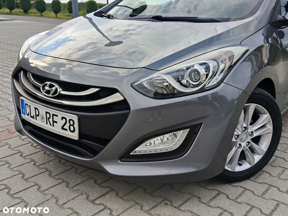 Hyundai i30 1.4 Fifa World Cup Edition - 6