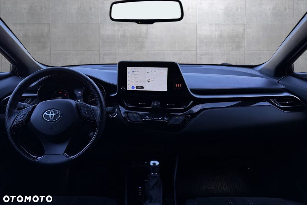 Toyota C-HR Style - 12