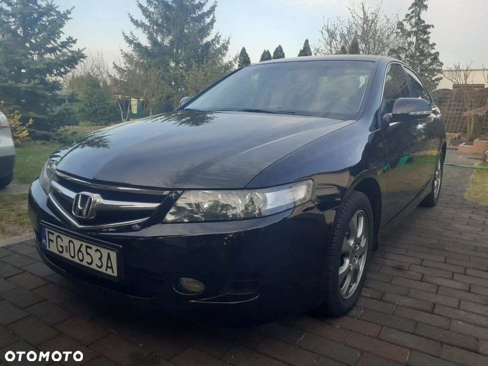 Honda Accord 2.0 Comfort - 20