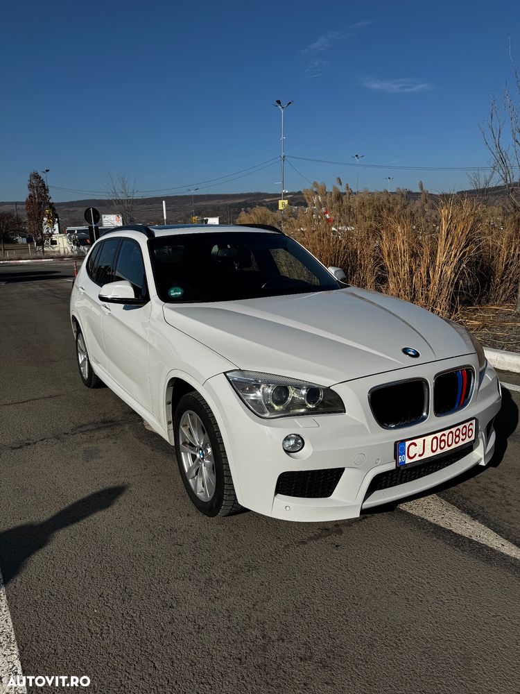 BMW X1 xDrive20d Aut. - 7