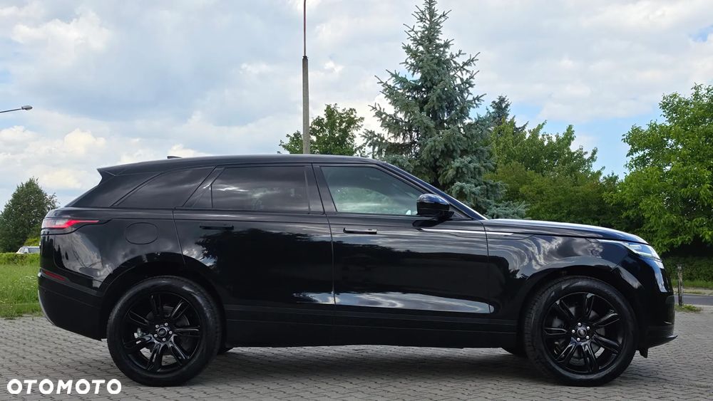 Land Rover Range Rover Velar ver-2-0-d200-mhev-se - 5