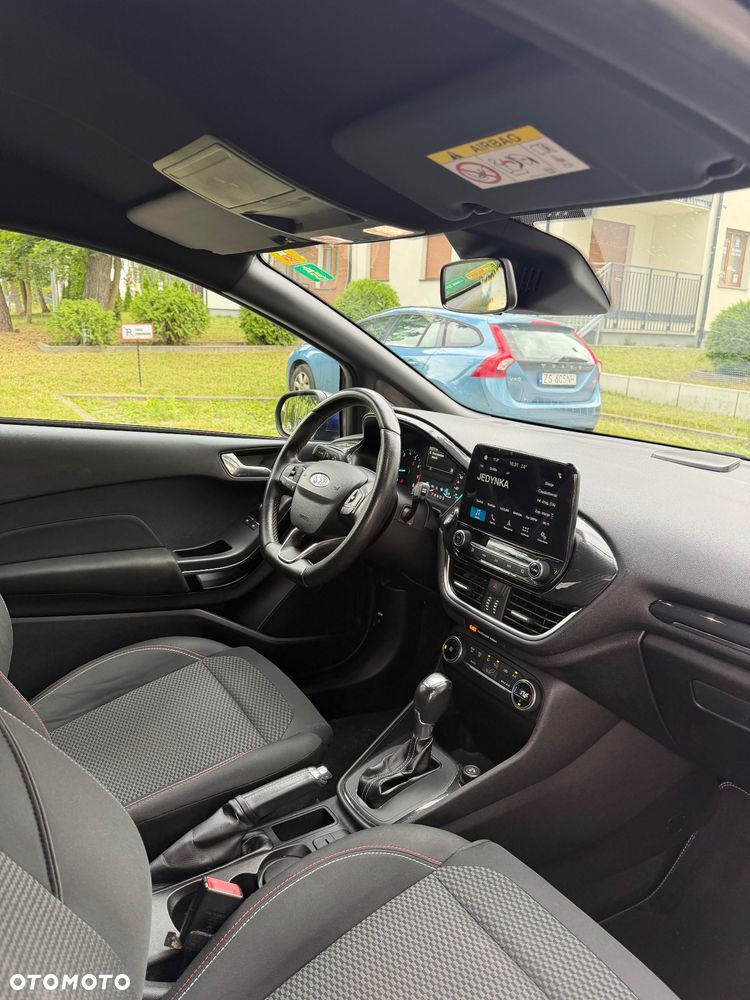 Ford Fiesta 1.0 EcoBoost S&S ST-LINE - 19