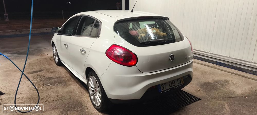 Fiat Bravo 1.6 M-Jet - 1