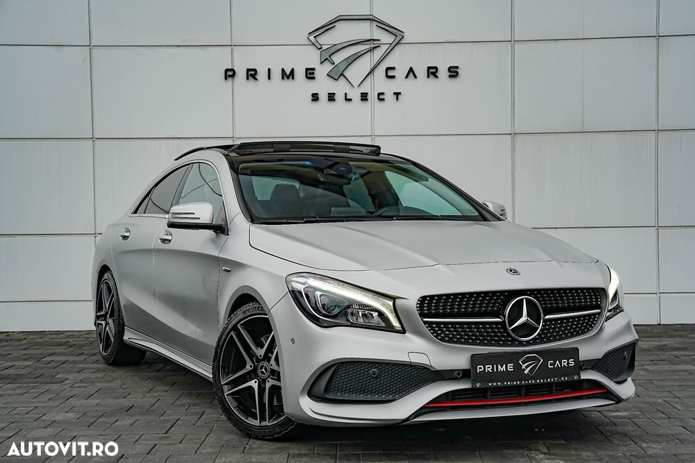 Mercedes-Benz CLA - 17