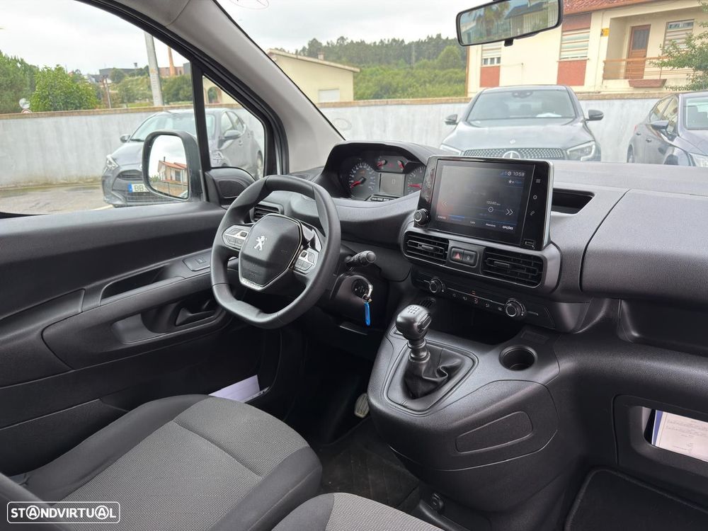 Peugeot Partner 1.5 BlueHDi Pro Standard - 8