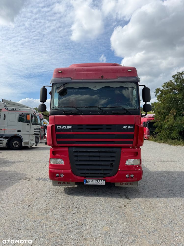DAF XF105 - 2