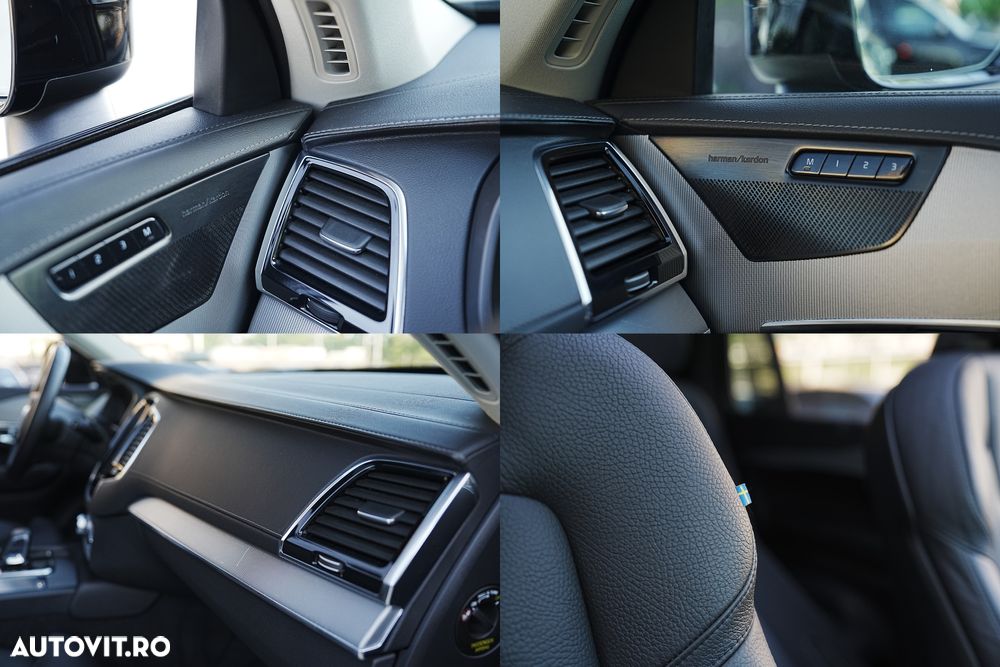 Volvo XC 90 T8 AWD Recharge Ultimate Dark - 14