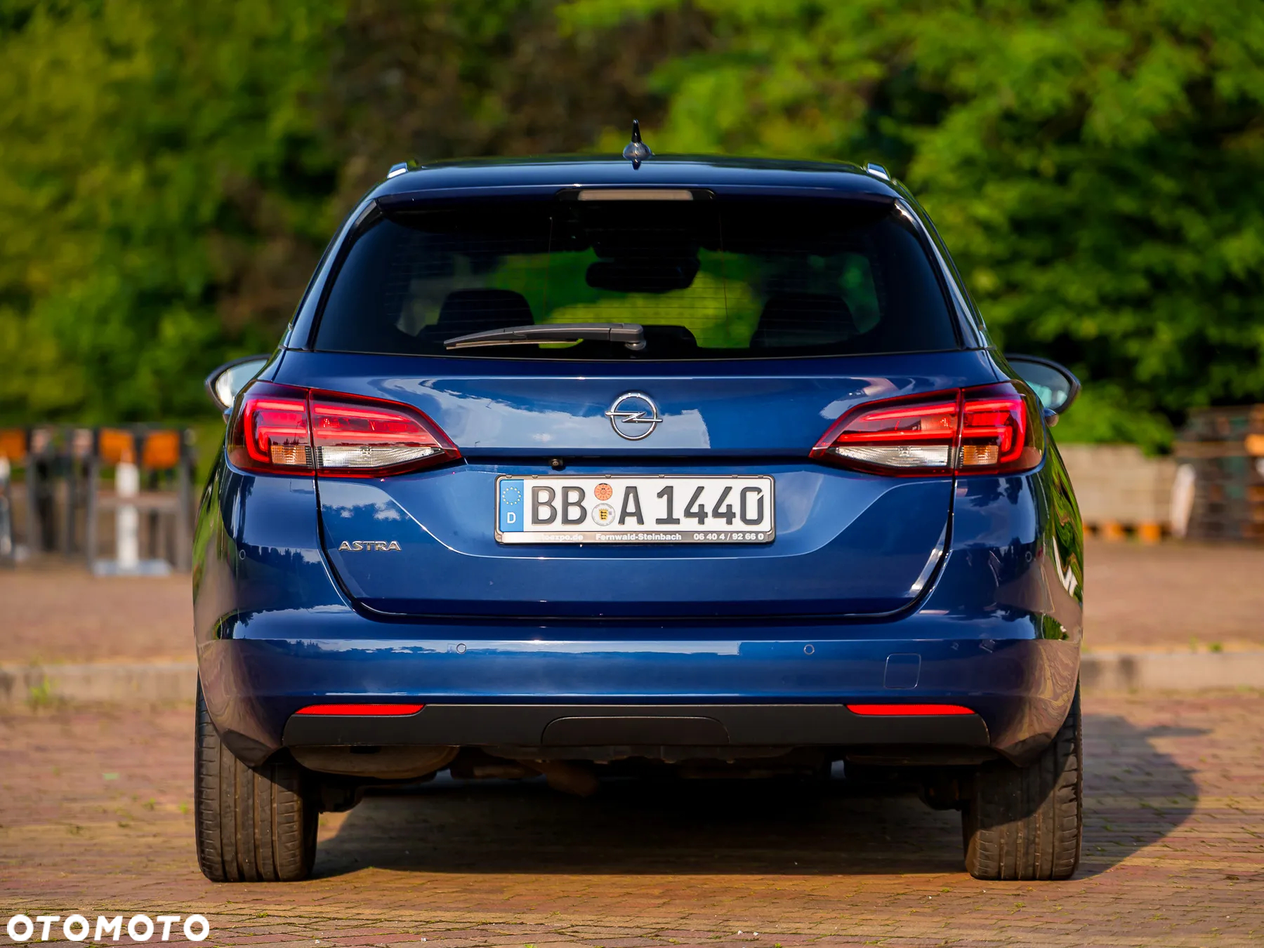 Opel Astra 1.5 D Start/Stop Sports Tourer Business Elegance - 7