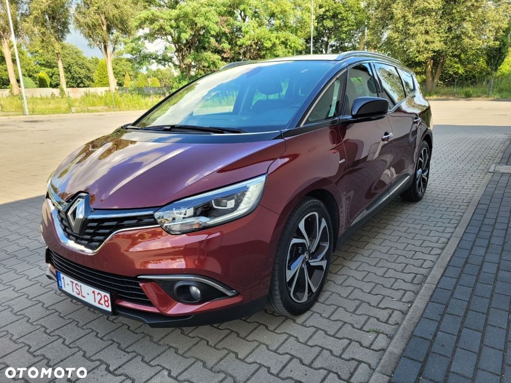 Renault Scenic 1.3 TCe Energy Bose EDC - 7