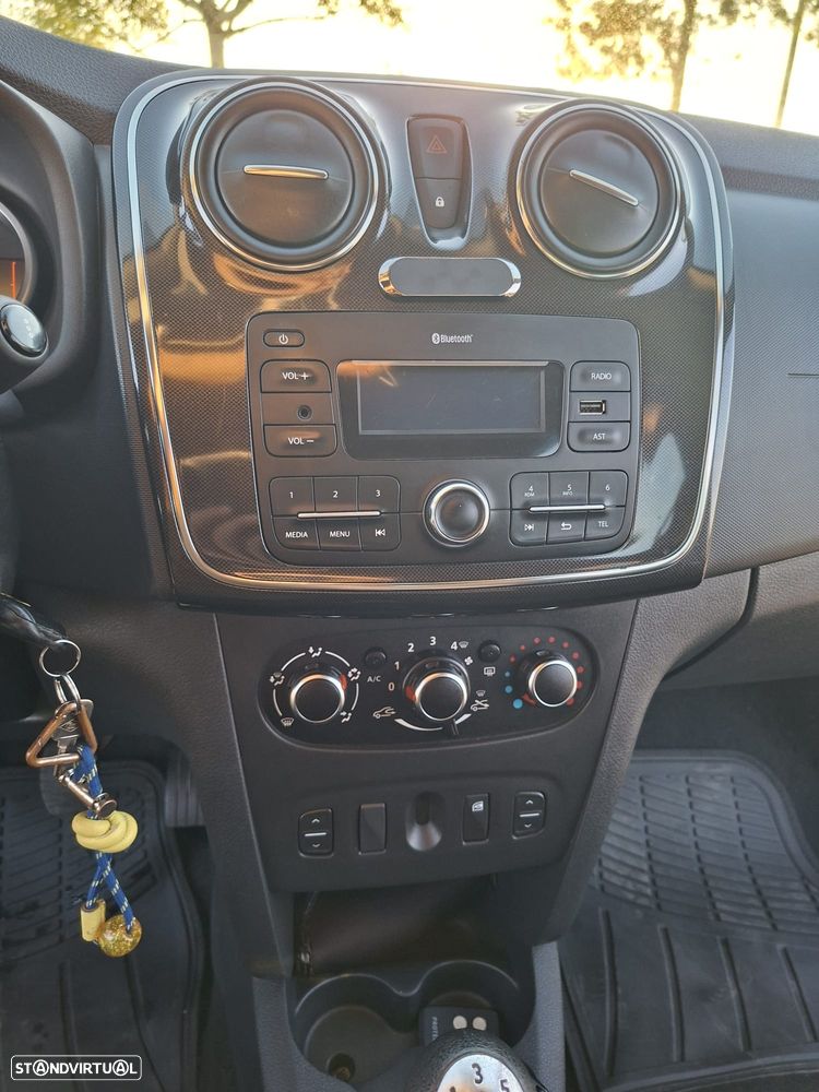 Dacia Logan MCV 0.9 TCe Comfort - 12