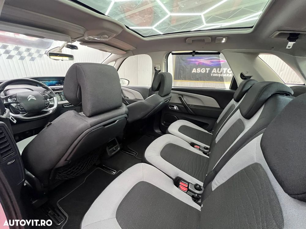 Citroën C4 Picasso - 13