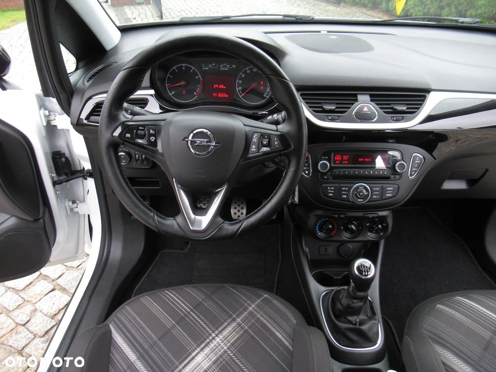 Opel Corsa 1.4 Turbo (ecoFLEX) Start/Stop Color Edition - 5