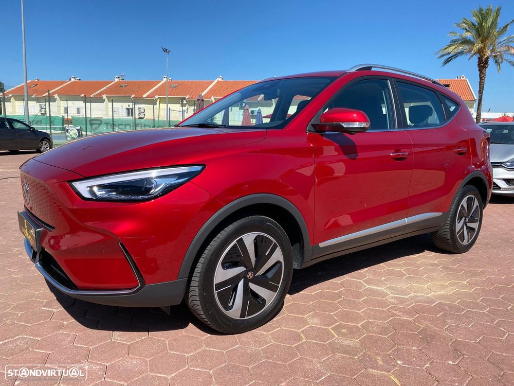 MG ZS Maximal Luxury - 3