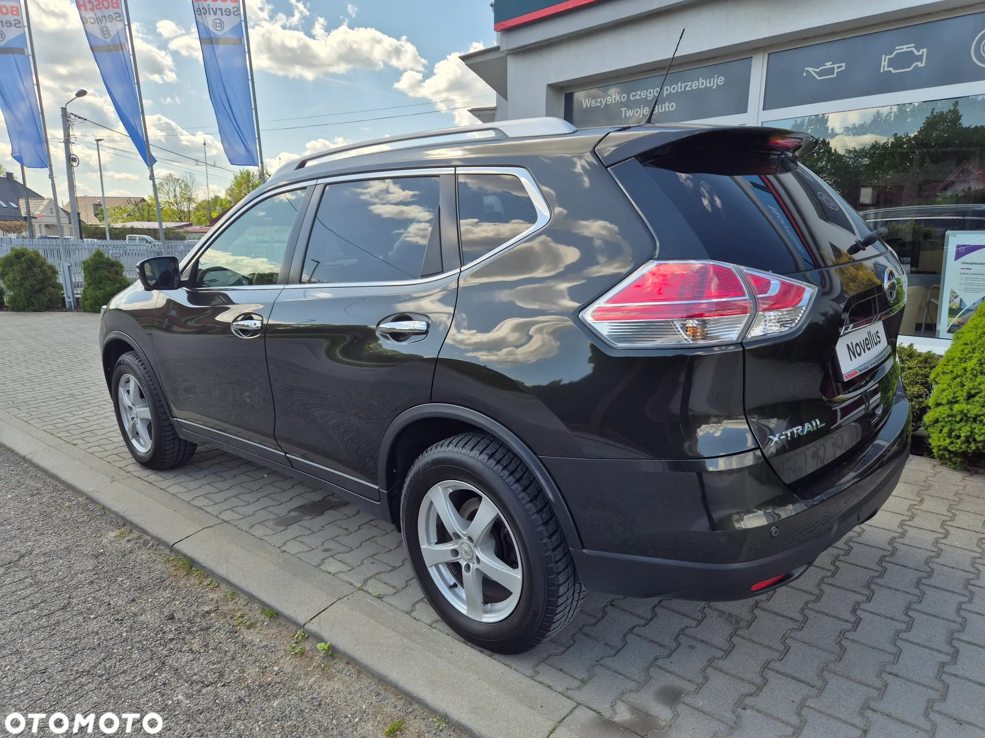 Nissan X-Trail 1.6 DIG-T N-Connecta 2WD - 5