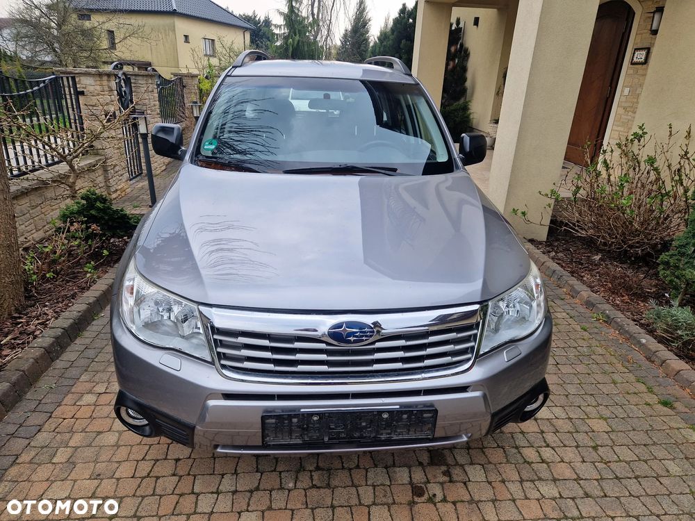 Subaru Forester 2.0X Active - 2