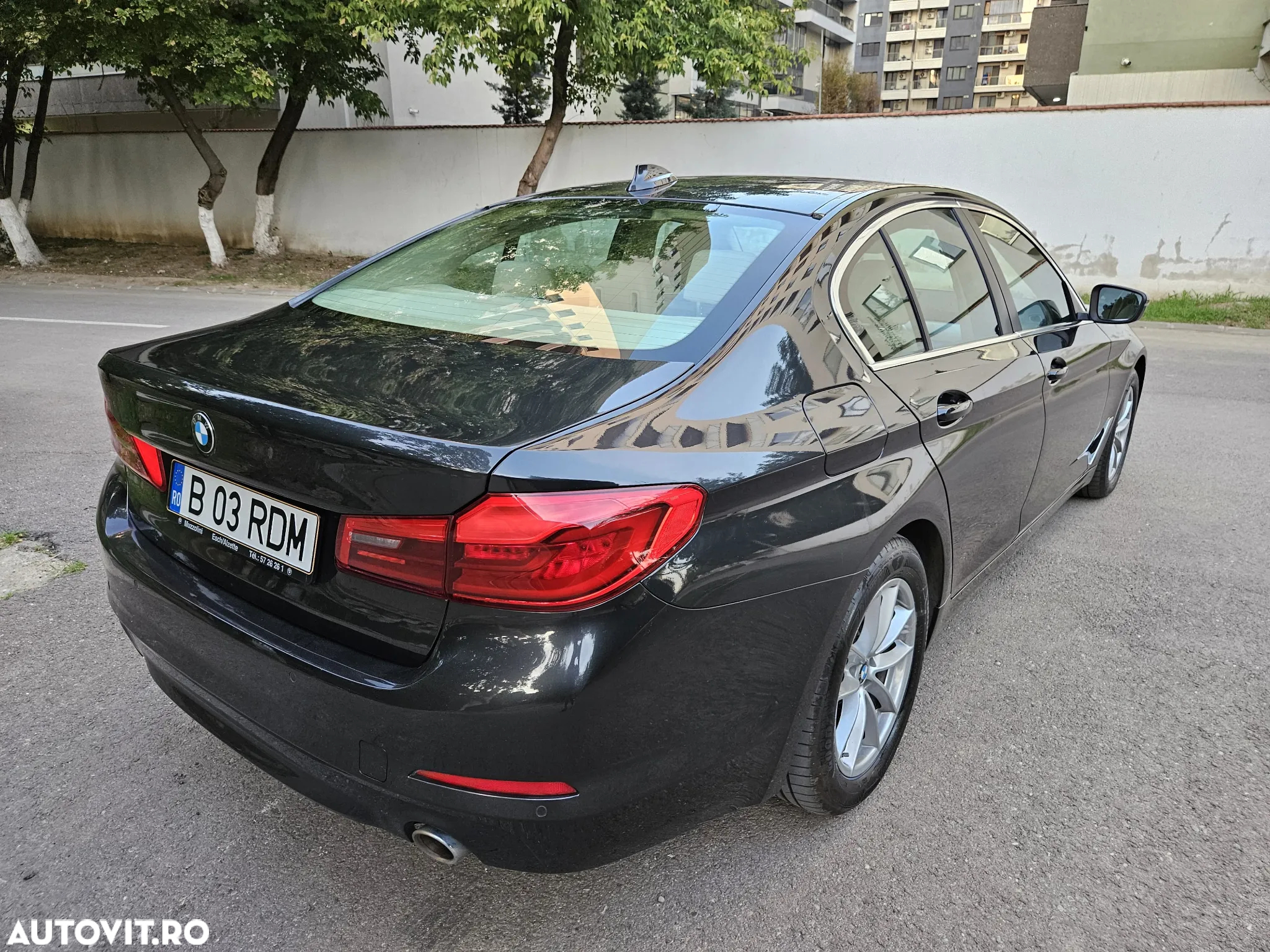 BMW Seria 5 - 6