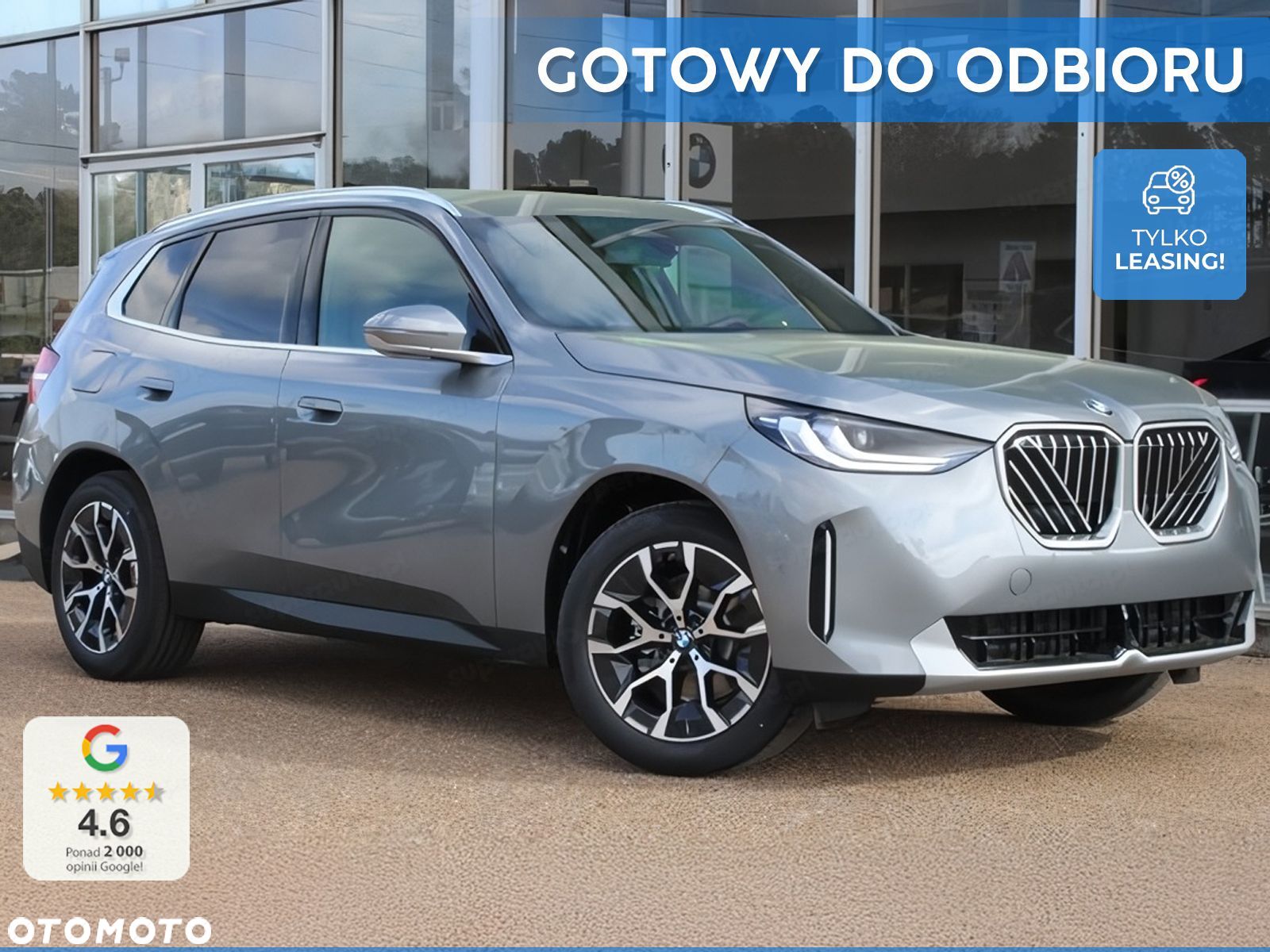 BMW X3 - 1