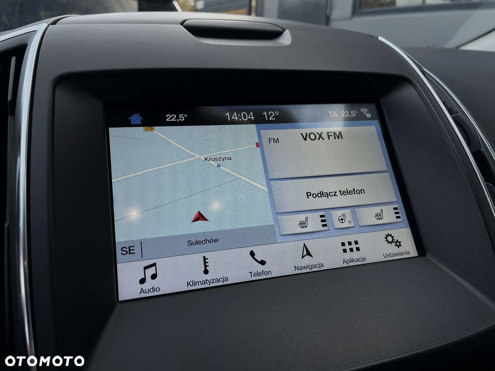 Ford S-Max 2.0 TDCi Titanium PowerShift - 25