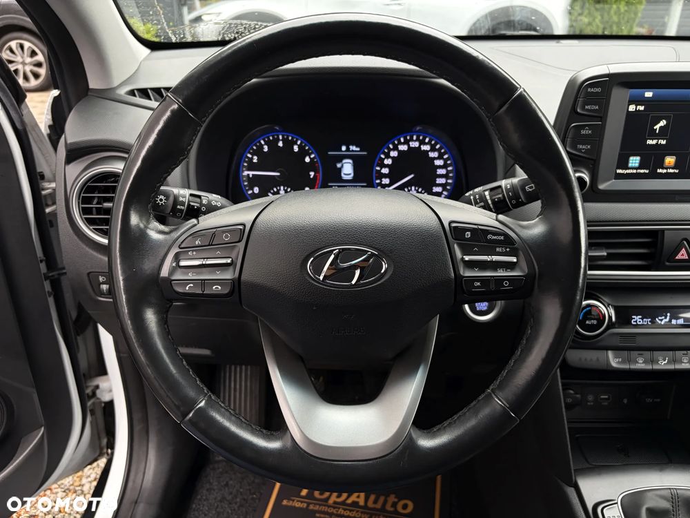 Hyundai Kona - 22
