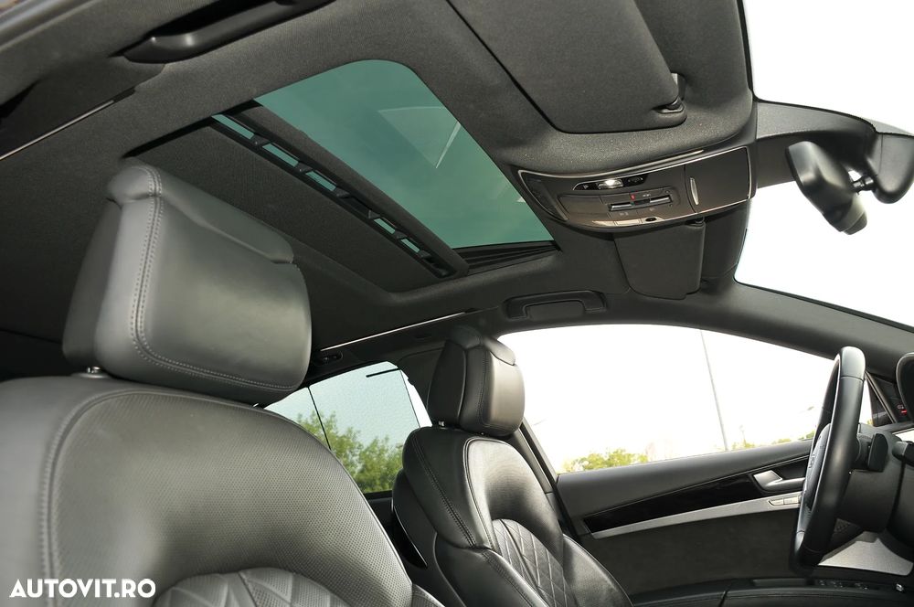 Audi A8 3.0 TDI Quattro Tiptronic - 14