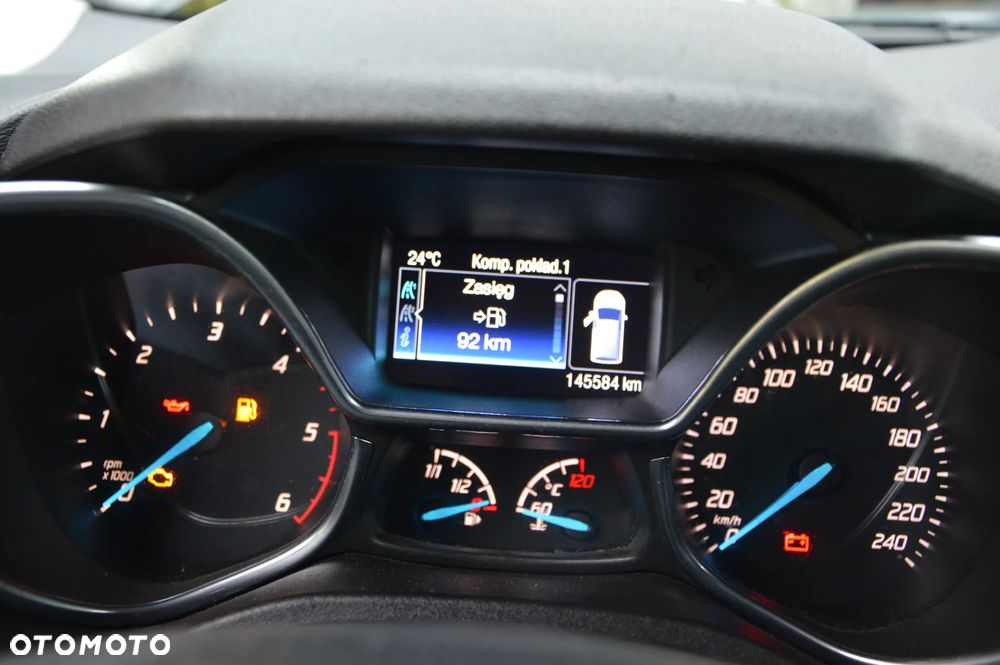 Ford TRANSIT CONNECT - 18