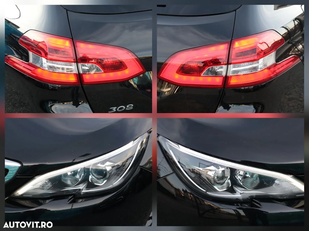 Peugeot 308 BlueHDi 130 Stop & Start Allure Pack - 7