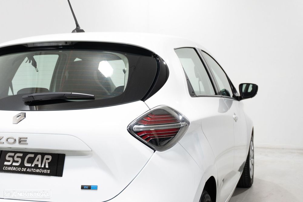 Renault Zoe (c/ Bateria) Zen 50 - 6