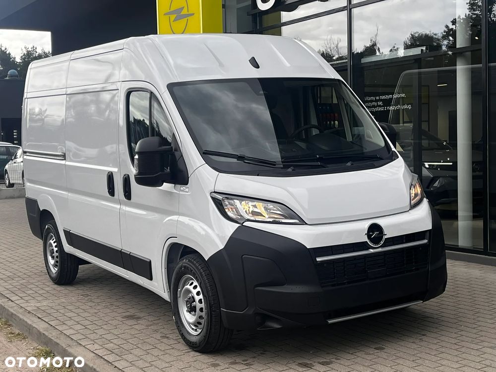 Opel Movano Furgon L2H2 - 1