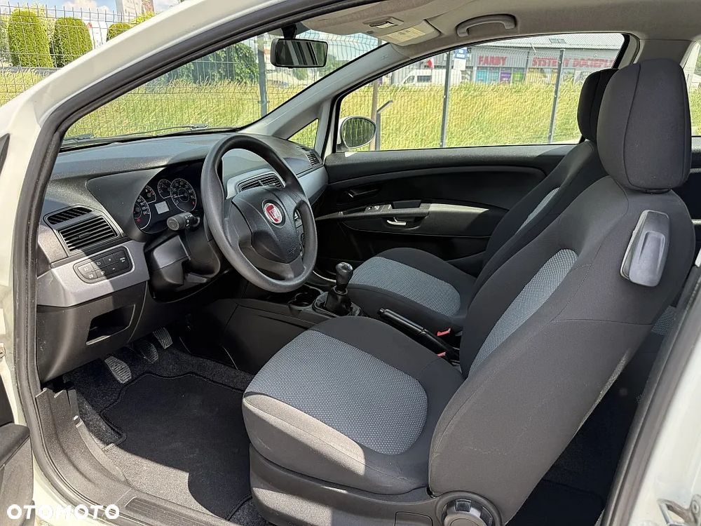 Fiat Punto 1.3 Multijet 16V Start - 9