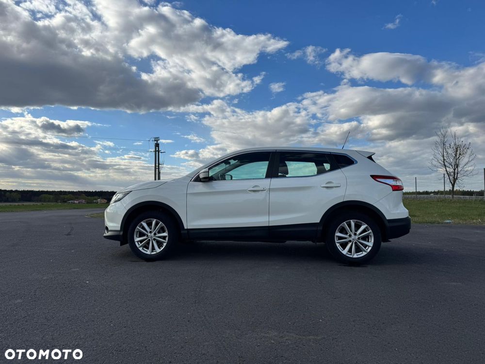 Nissan Qashqai 1.2 DIG-T Acenta - 5