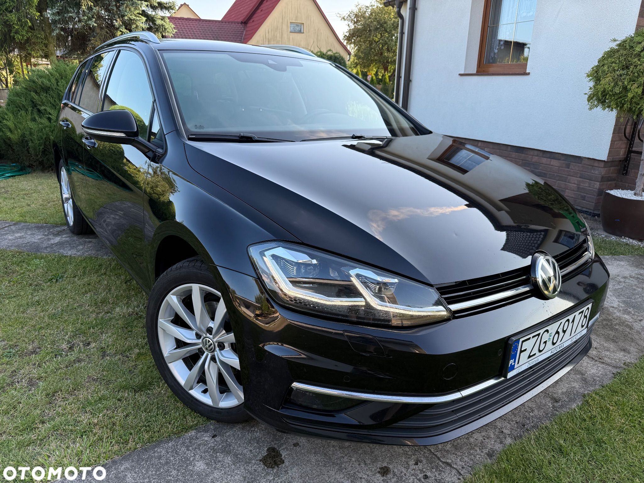 Volkswagen Golf VII 2.0 TDI BMT Highline - 1