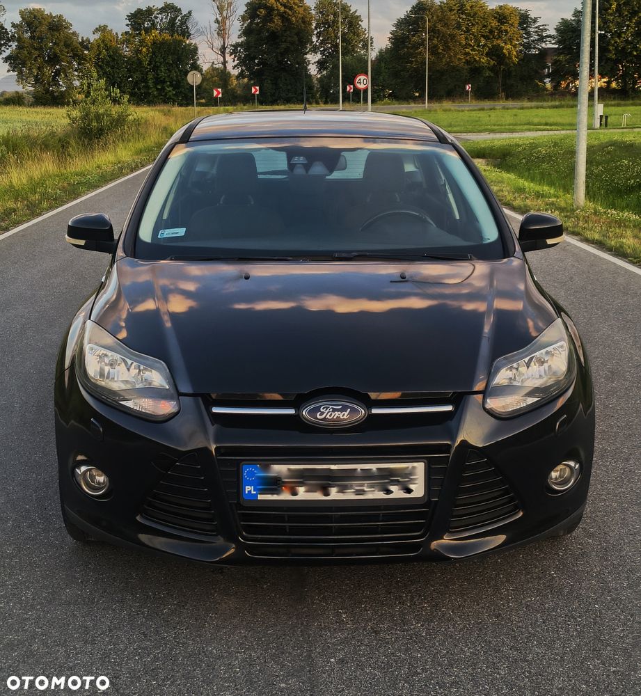 Ford Focus - 1
