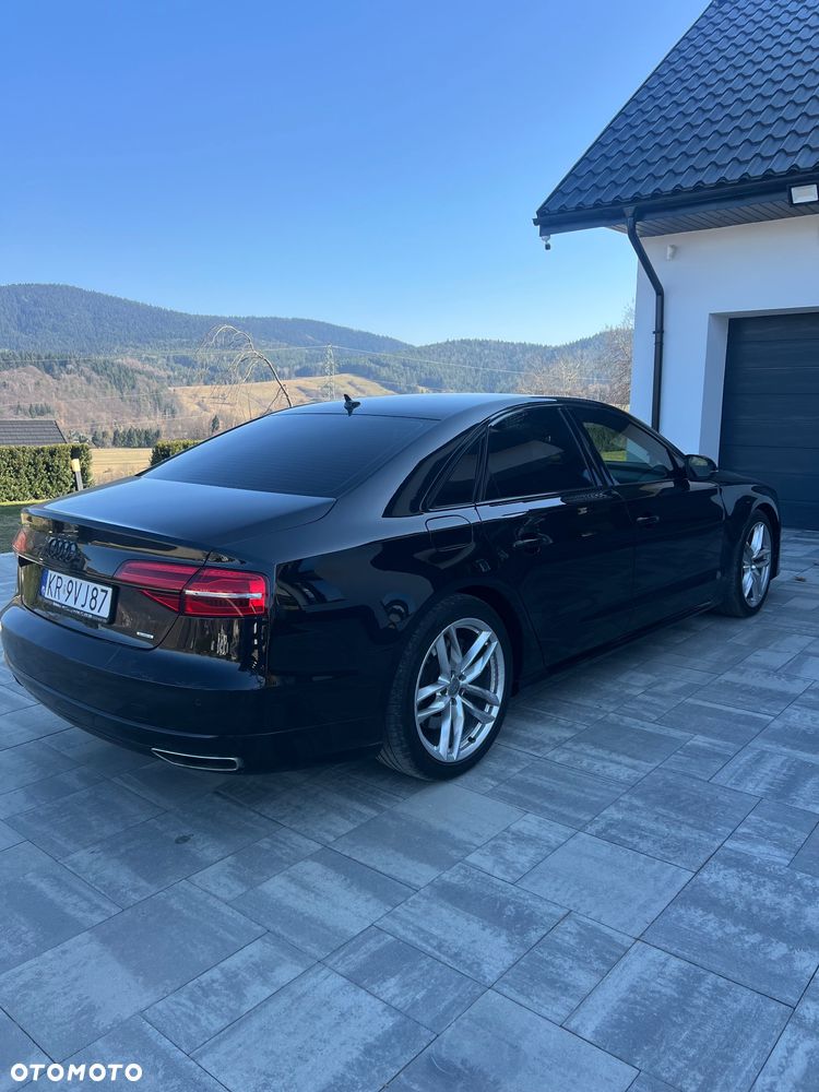 Audi A8 4.2 TDI clean diesel Quattro - 3