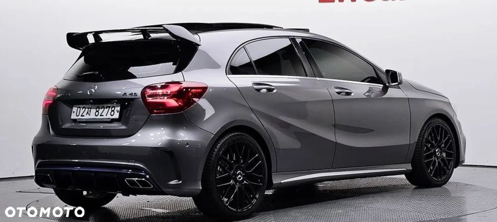Mercedes-Benz Klasa A AMG 45 4Matic AMG Speedshift 7G-DCT - 3