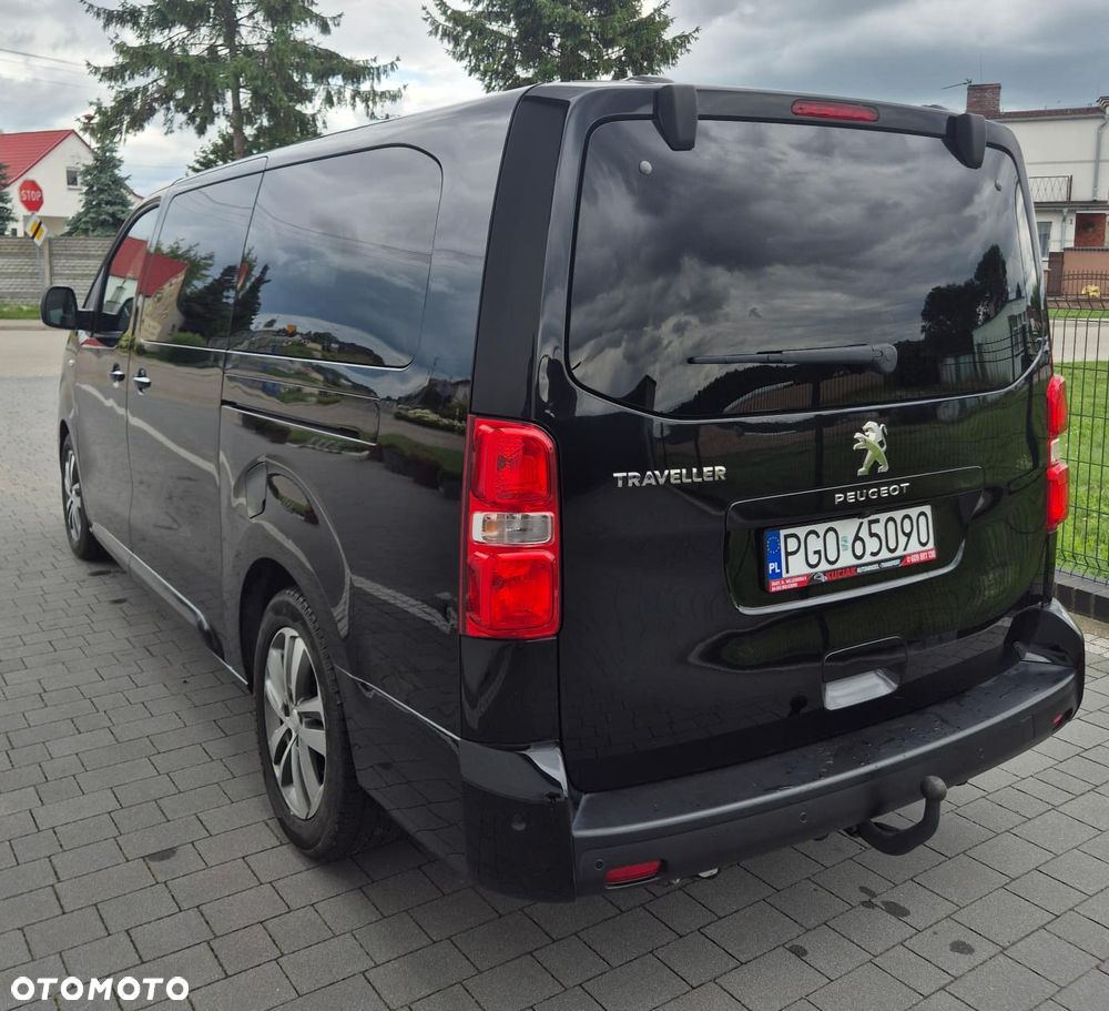 Peugeot Traveller L3 2.0 EAT8 Business VIP - 3