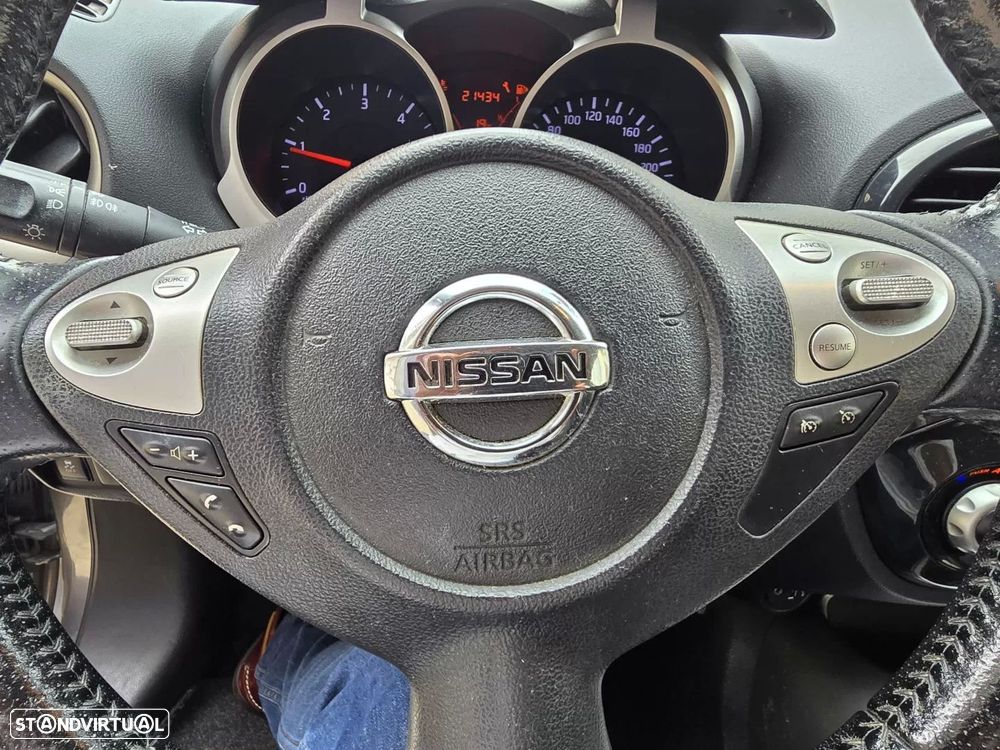 Nissan Juke 1.5 dCi Tekna Premium - 14