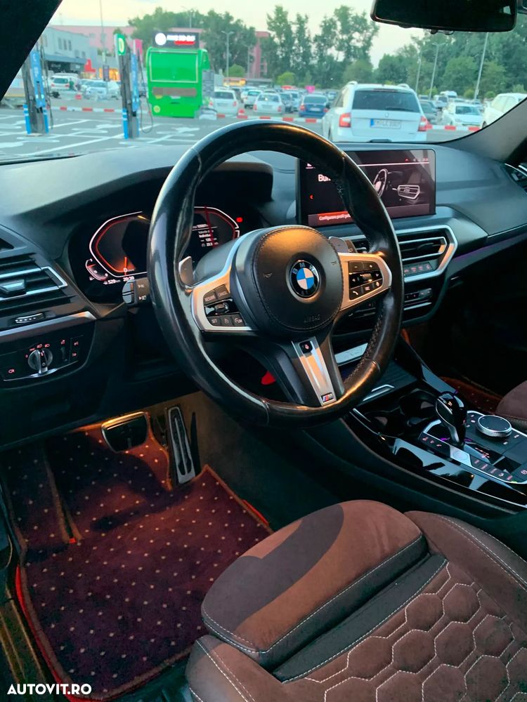 BMW X3 2021 photo 3