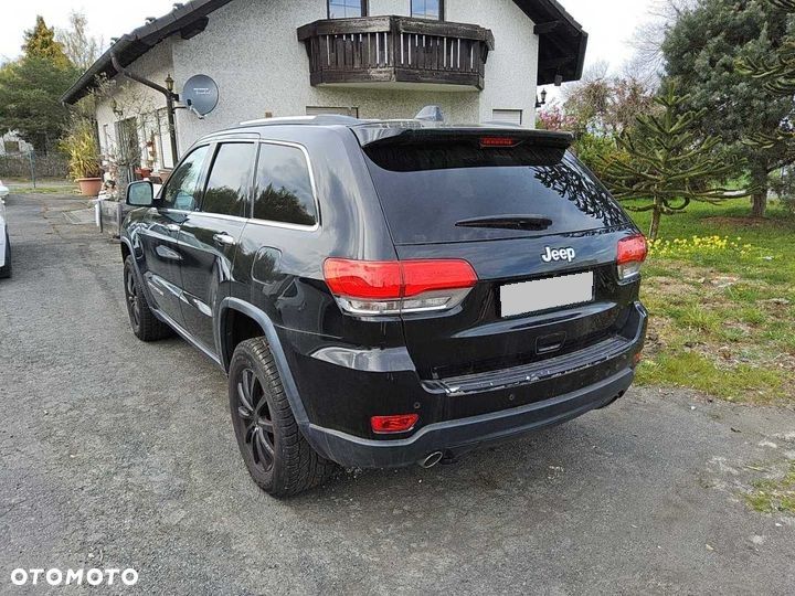 Jeep Grand Cherokee 3.0 V6 Multijet 4WD Automatik Limited - 3