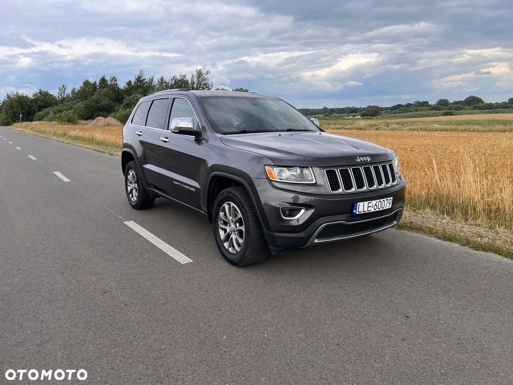 Jeep Grand Cherokee - 3