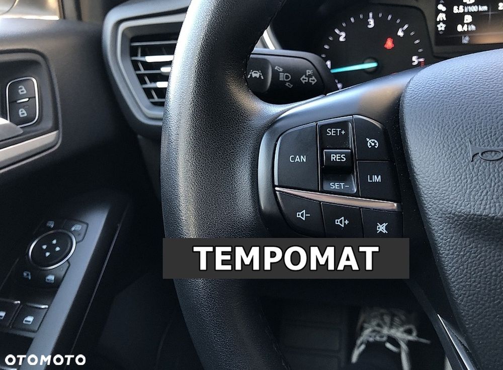 Ford Focus 1.5 EcoBlue SCR Connected - 21