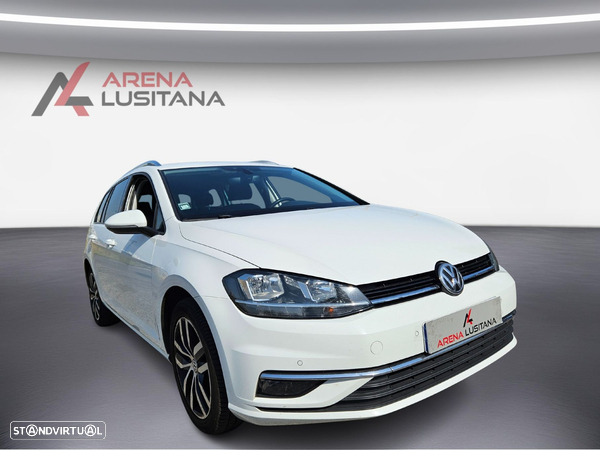 VW Golf Variant 1.6 TDi Confortline