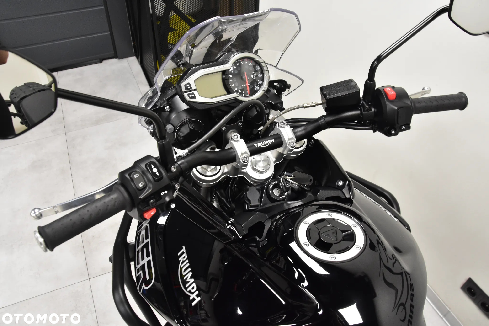Triumph Tiger - 20