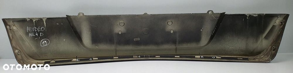BURTA BLENDA KLAPY TYŁ TYLNA G6 FORD MONDEO MK4 7S71-A423A40-A - 7