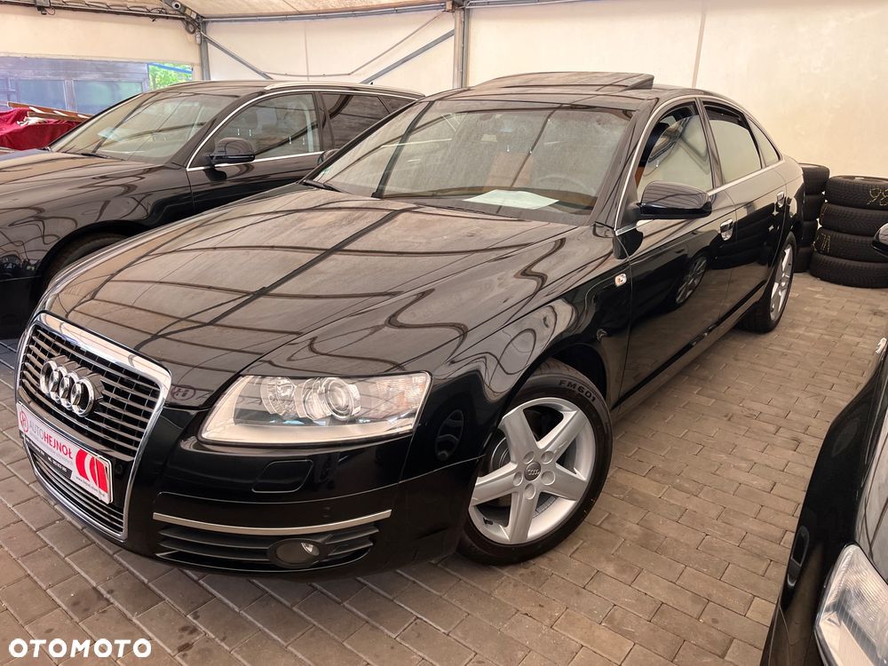 Audi A6 Limousine 2.8 FSI Multitronic - 1